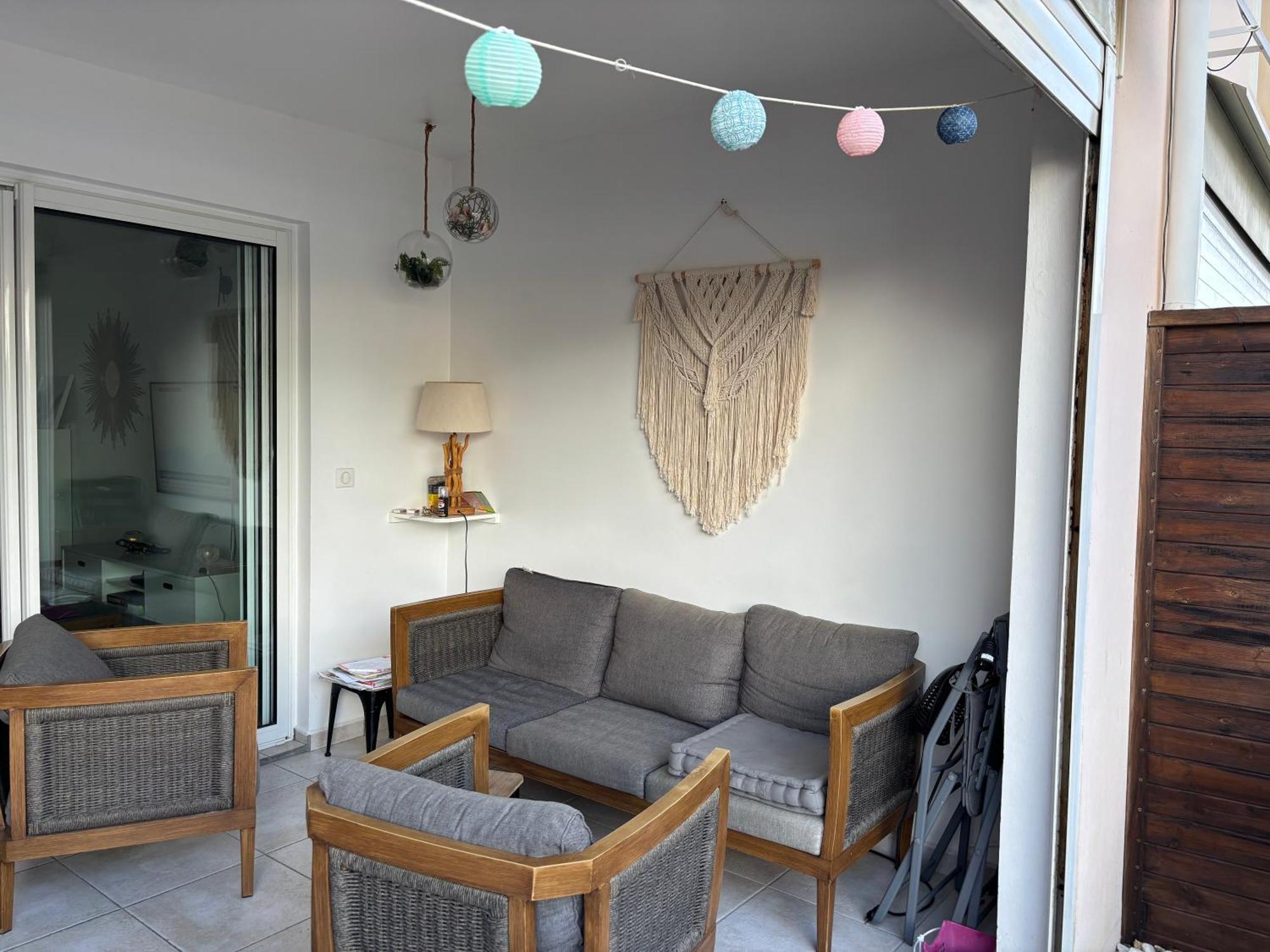 Ti Kaz Villa Saint-Francois  Exterior photo