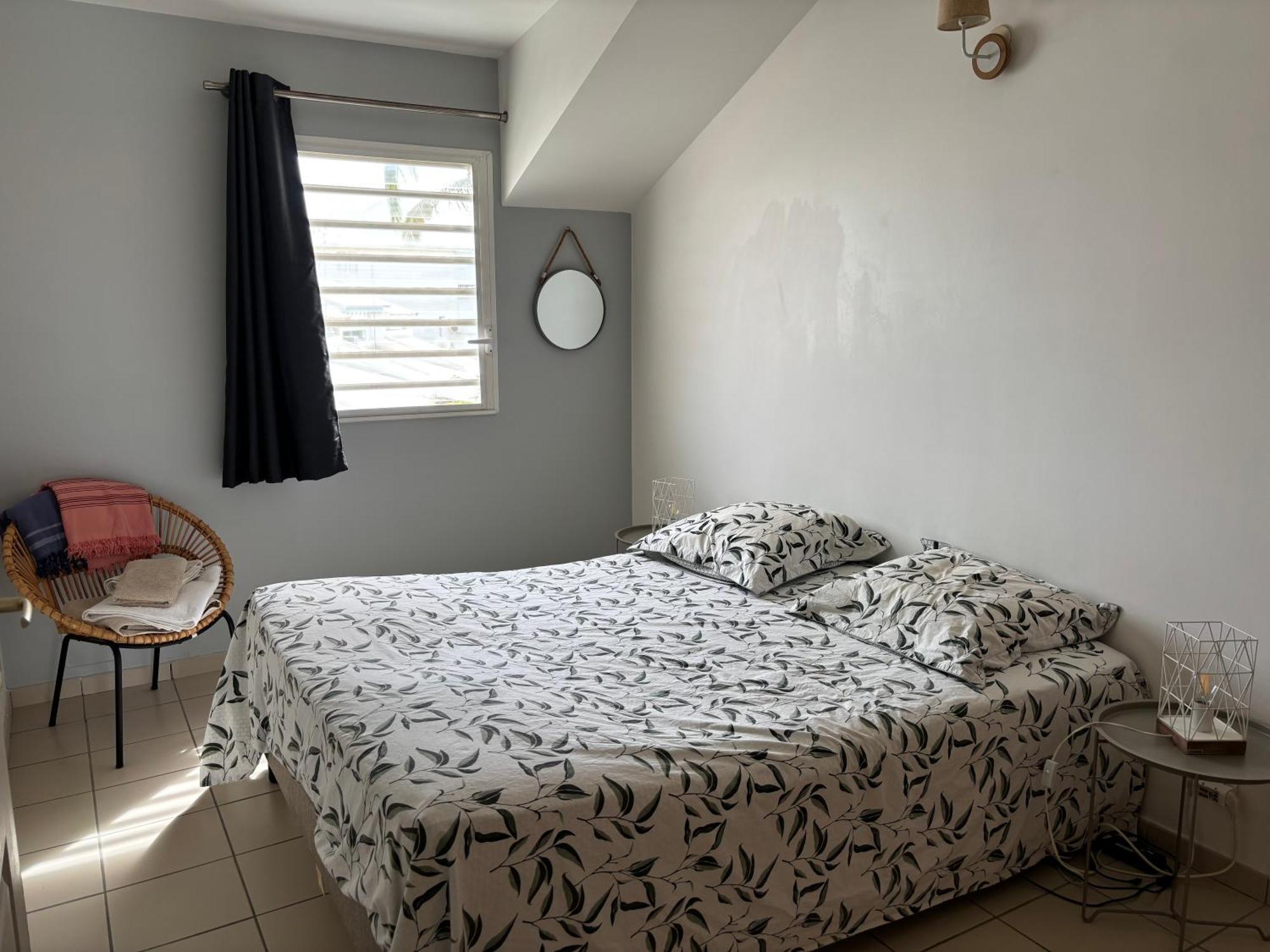 Ti Kaz Villa Saint-Francois  Exterior photo