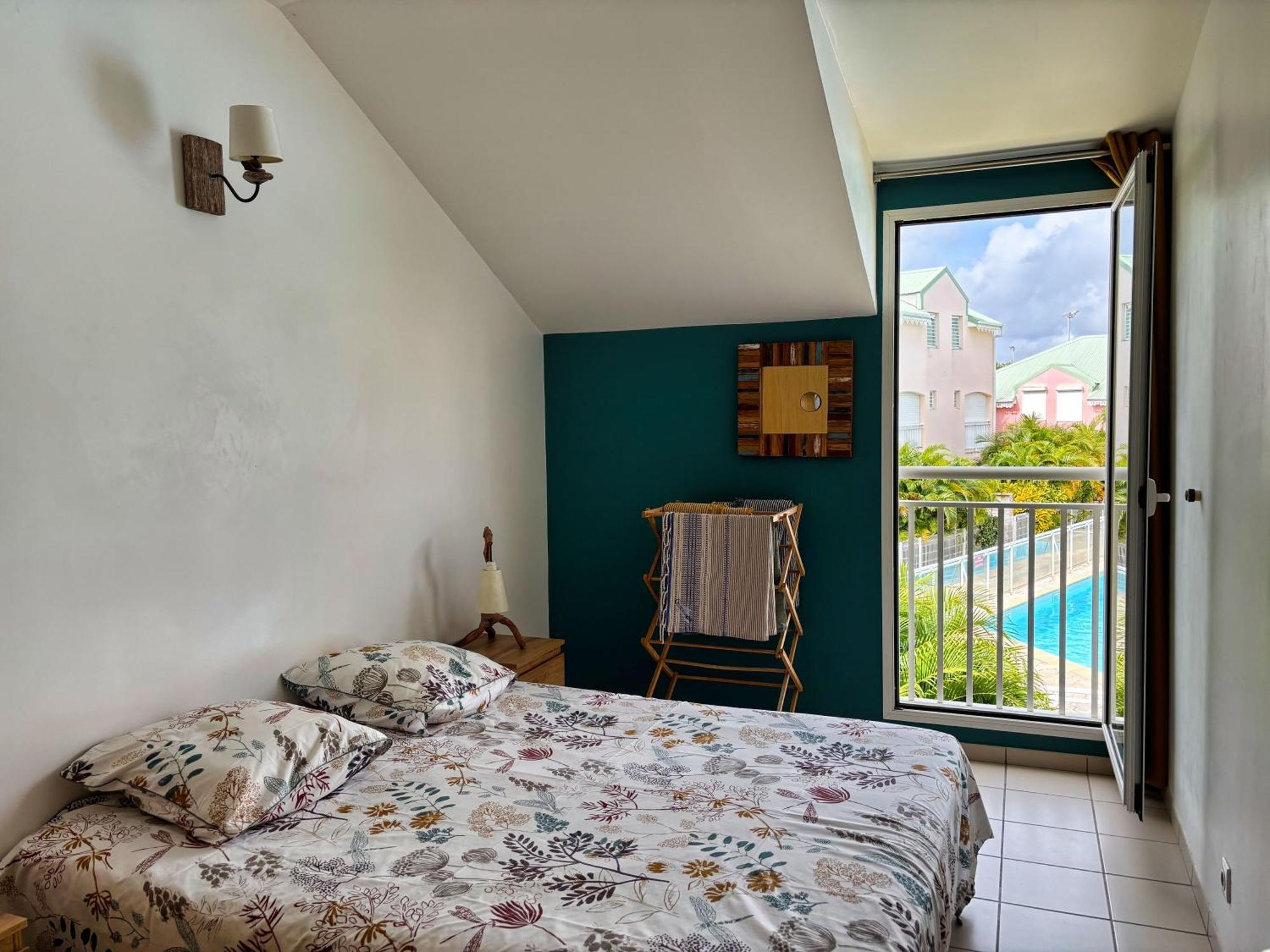 Ti Kaz Villa Saint-Francois  Exterior photo